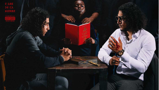 ISK "LDLG (L'Art De La Guerre)"